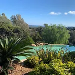 Kemp En Bois Avec Jacuzzi Prive Et Piscine *