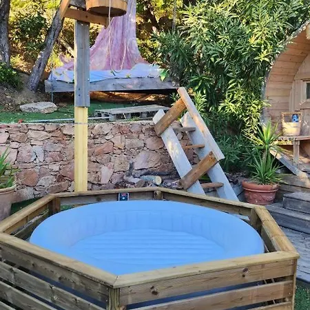Coin Exotique Casaeva * Porto-Vecchio (Corsica)