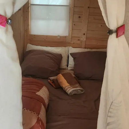 En Bois Avec Jacuzzi Privé Et Piscine * Porto Vecchio