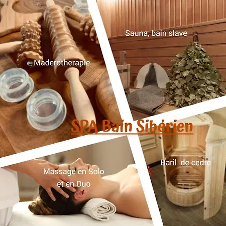 Exotique Piscine Et Jacuzzi