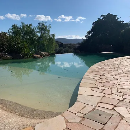 En Bois Avec Jacuzzi Prive Et Piscine Kemp *