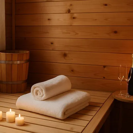 Camping En Bois Avec Jacuzzi Privé Et Piscine Porto Vecchio