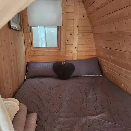 En Bois Avec Jacuzzi Prive Et Piscine * Porto-Vecchio (Corsica)