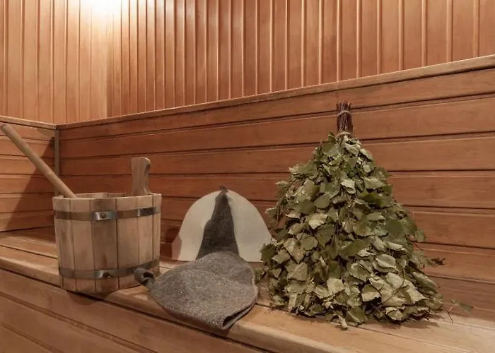 Кемпінг En Bois Avec Jacuzzi Prive Et Piscine