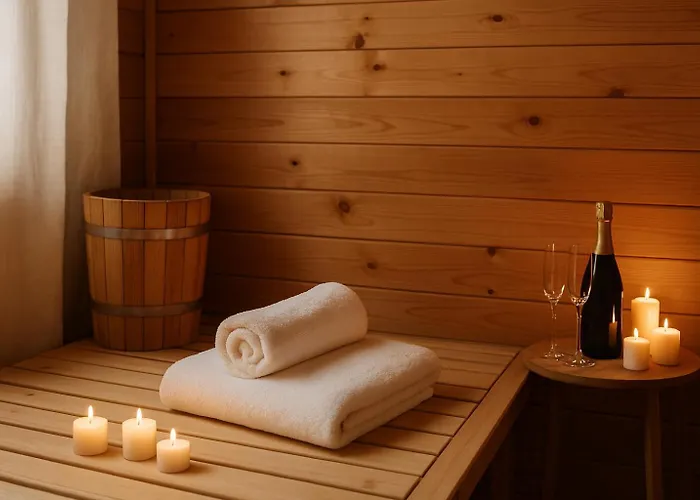 Кемпінг En Bois Avec Jacuzzi Prive Et Piscine Порто-Веккіо